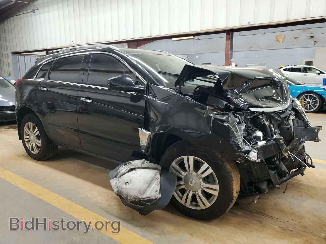 2015 CADILLAC SRX - VIN: 3GYFNBE39FS558239 - Фото 4