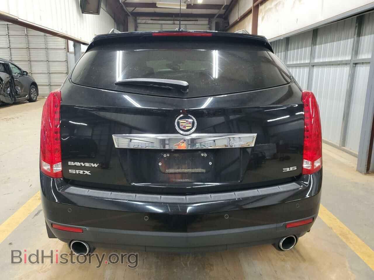 2015 CADILLAC SRX - VIN: 3GYFNBE39FS558239 - Фото 6