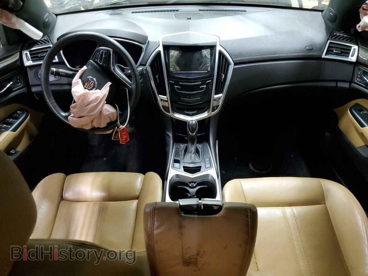 2015 CADILLAC SRX - VIN: 3GYFNBE39FS558239 - Фото 8