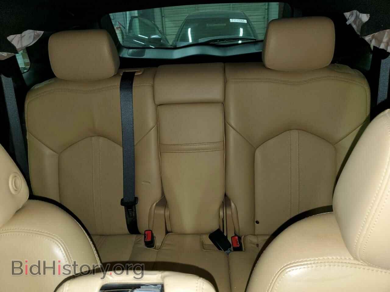 2015 CADILLAC SRX - VIN: 3GYFNBE39FS558239 - Фото 10