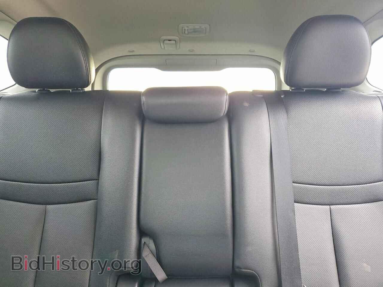 2017 NISSAN ROGUE - VIN: 5N1AT2MT2HC755488 - Фото 10