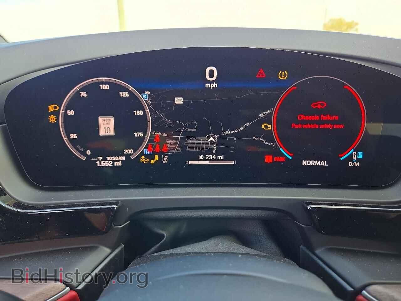 2026 Porsche CAYENNE (VIN WP1AL2AY3TDA16894) — фото 9 из 13
