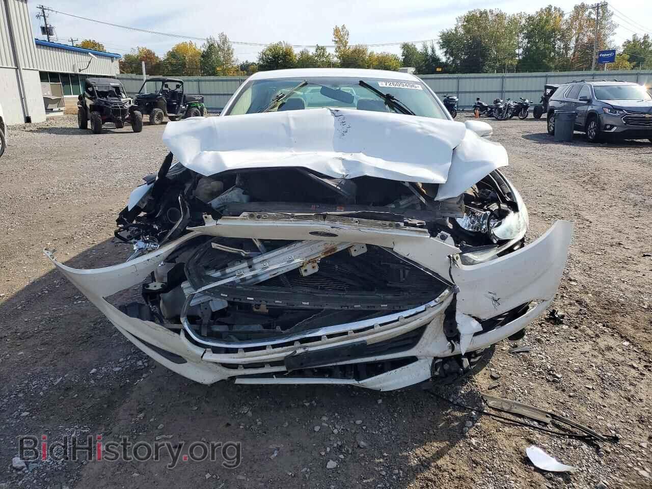 2014 FORD FUSION - VIN: 3FA6P0H94ER284853 - Фото 5