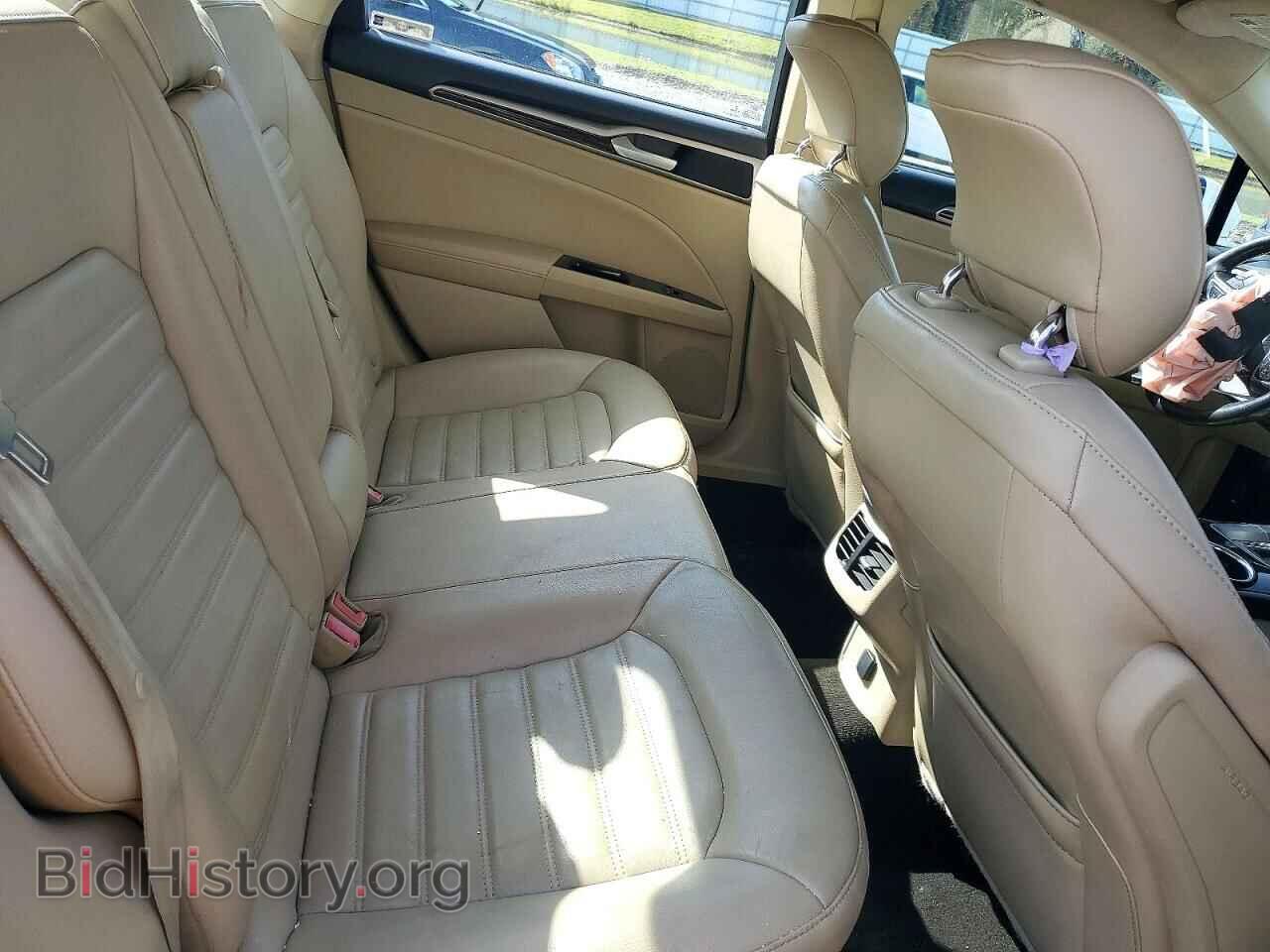 2014 FORD FUSION - VIN: 3FA6P0H94ER284853 - Фото 10