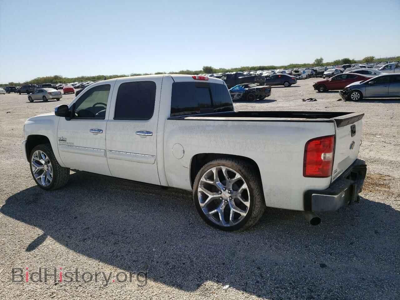 2013 CHEVROLET ALL Models - VIN: 3GCPCSE05DG165327 - Фото 2