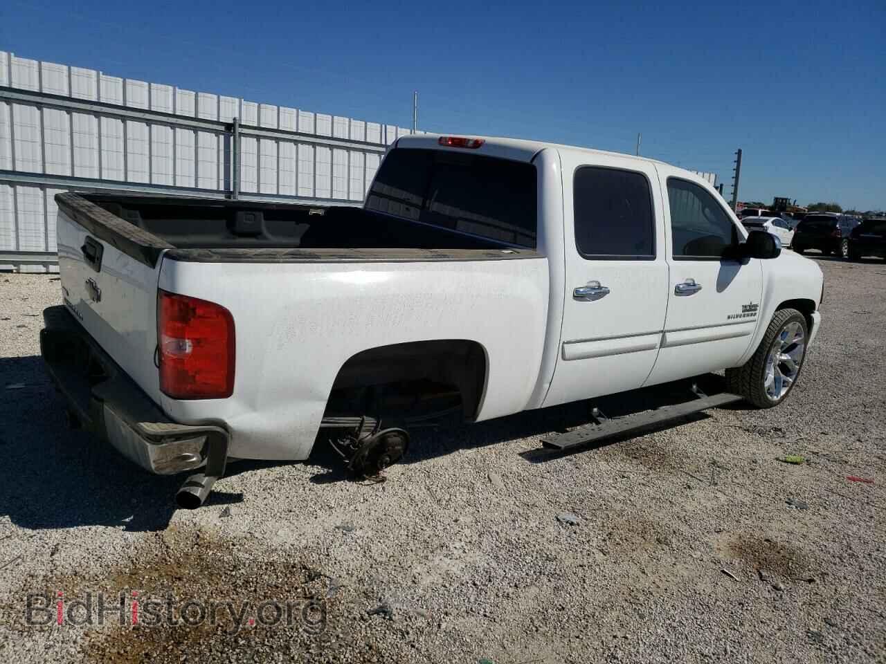 2013 CHEVROLET ALL Models - VIN: 3GCPCSE05DG165327 - Фото 3