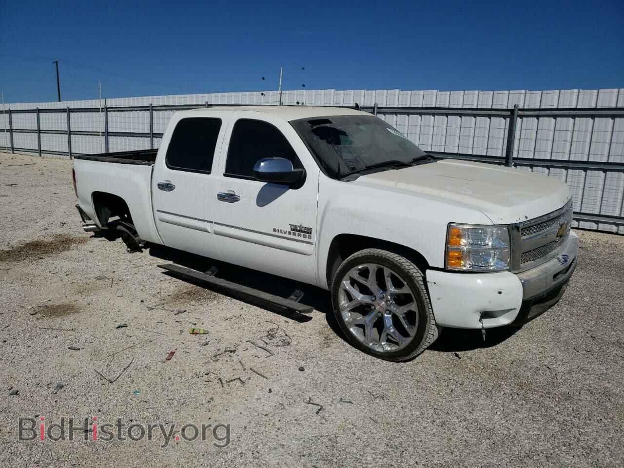 2013 CHEVROLET ALL Models - VIN: 3GCPCSE05DG165327 - Фото 4