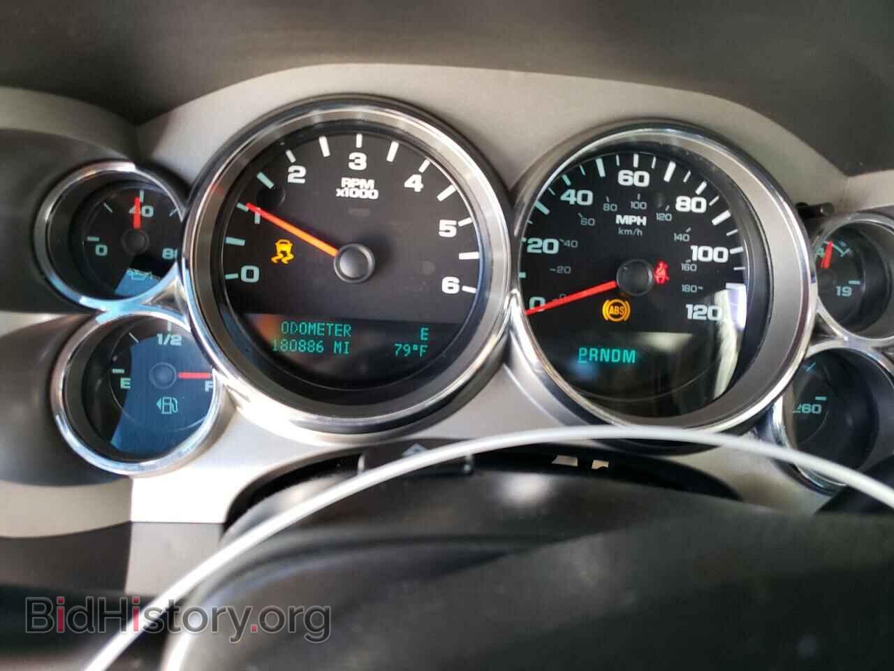 2013 CHEVROLET ALL Models - VIN: 3GCPCSE05DG165327 - Фото 9