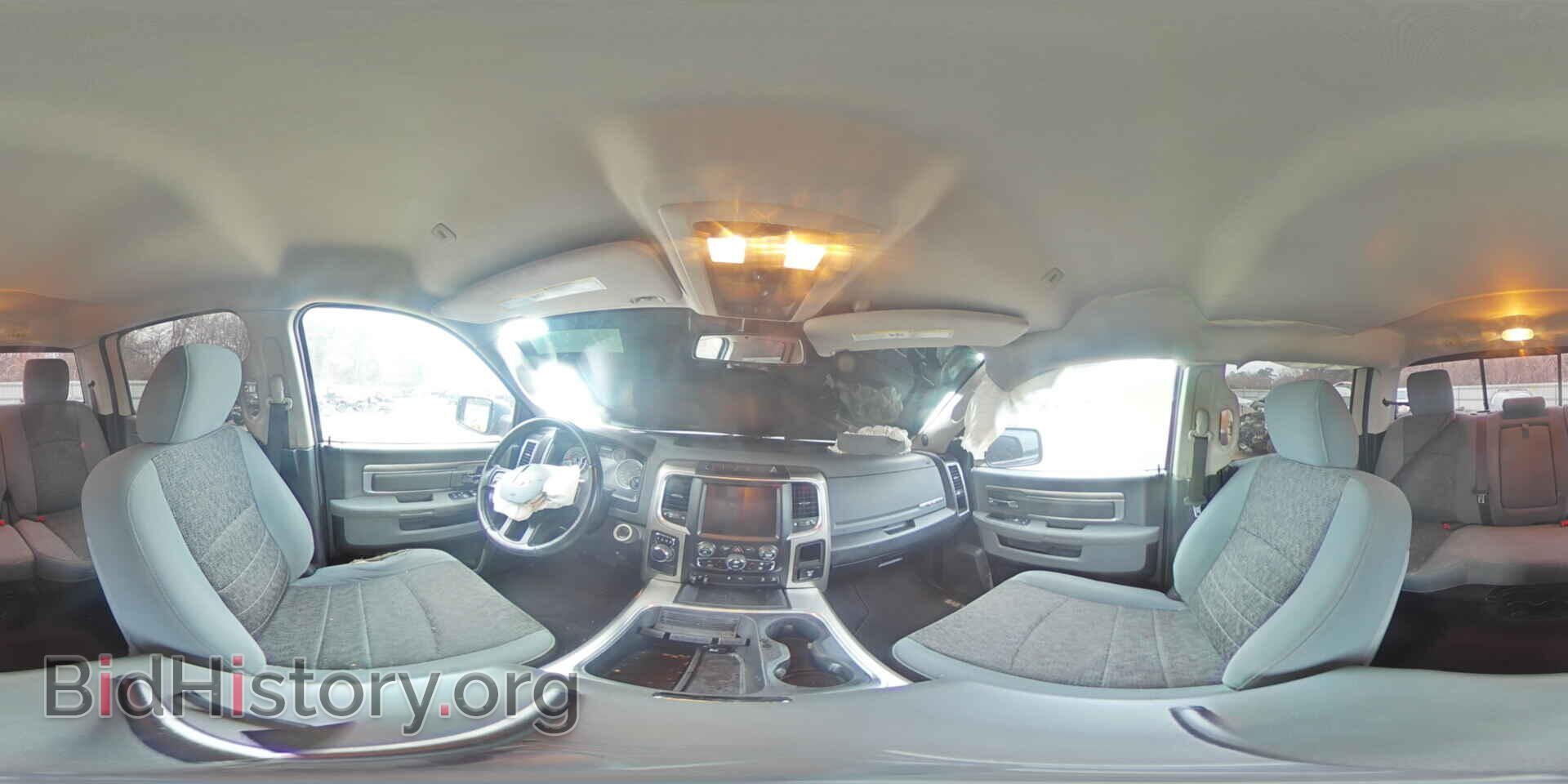 2017 RAM 1500 - VIN: 3C6RR6LT7HG604861 - Фото 14
