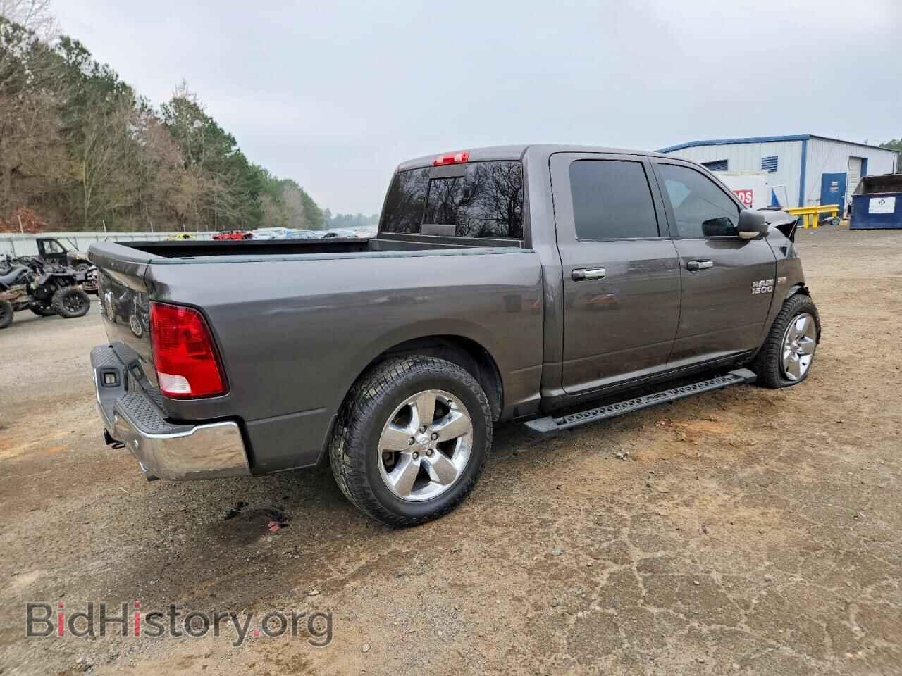 2017 RAM 1500 - VIN: 3C6RR6LT7HG604861 - Фото 3