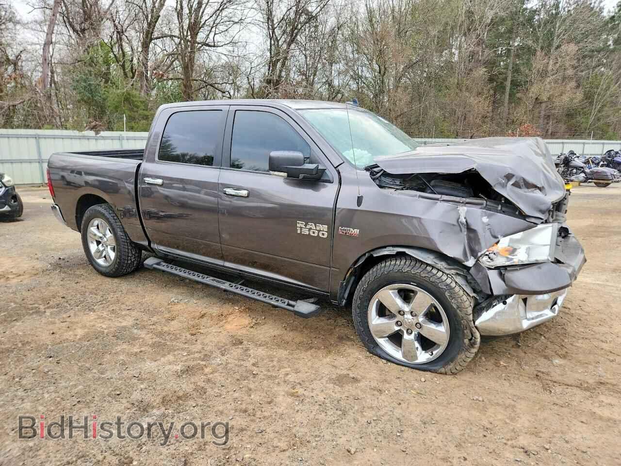 2017 RAM 1500 - VIN: 3C6RR6LT7HG604861 - Фото 4