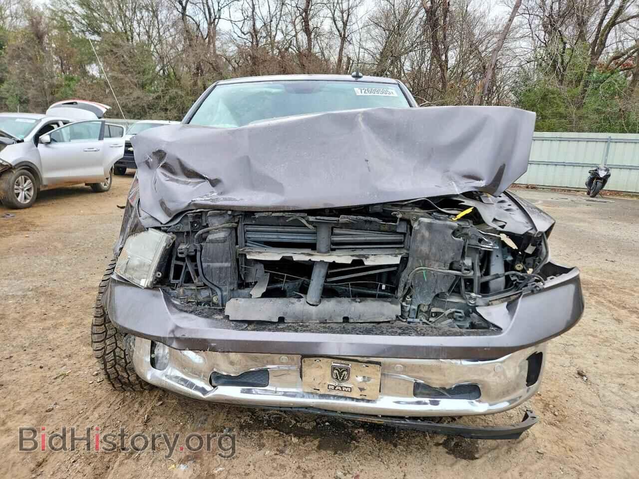 2017 RAM 1500 - VIN: 3C6RR6LT7HG604861 - Фото 5