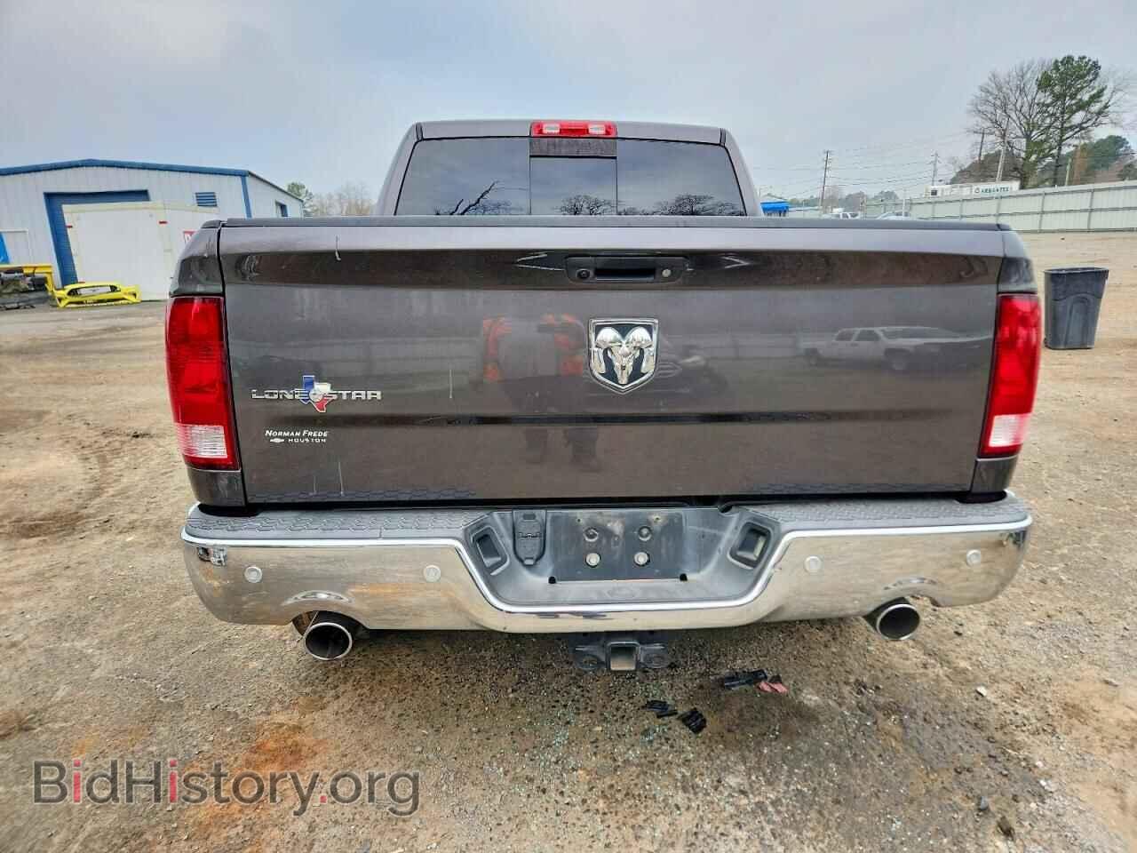 2017 RAM 1500 - VIN: 3C6RR6LT7HG604861 - Фото 6