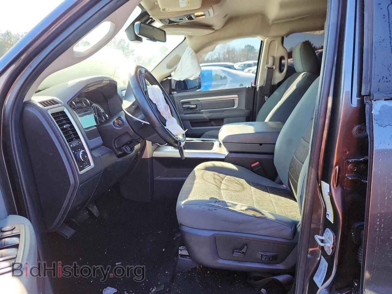 2017 RAM 1500 - VIN: 3C6RR6LT7HG604861 - Фото 7