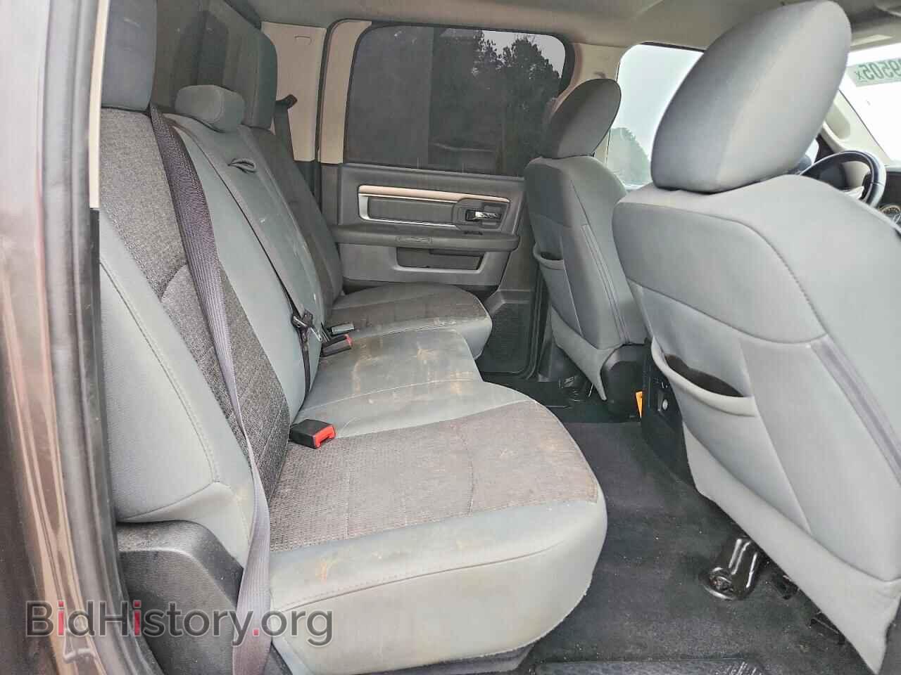 2017 RAM 1500 - VIN: 3C6RR6LT7HG604861 - Фото 10