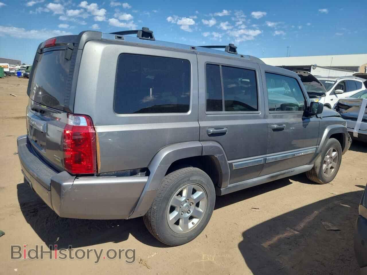 2007 JEEP COMMANDER - VIN: 1J8HG58P47C573675 - Фото 3