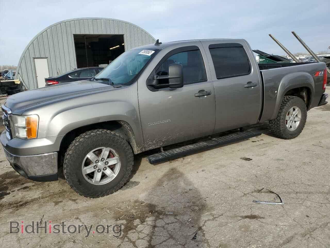 Photo 3GTP2VE73CG212709 - GMC SIERRA 2012
