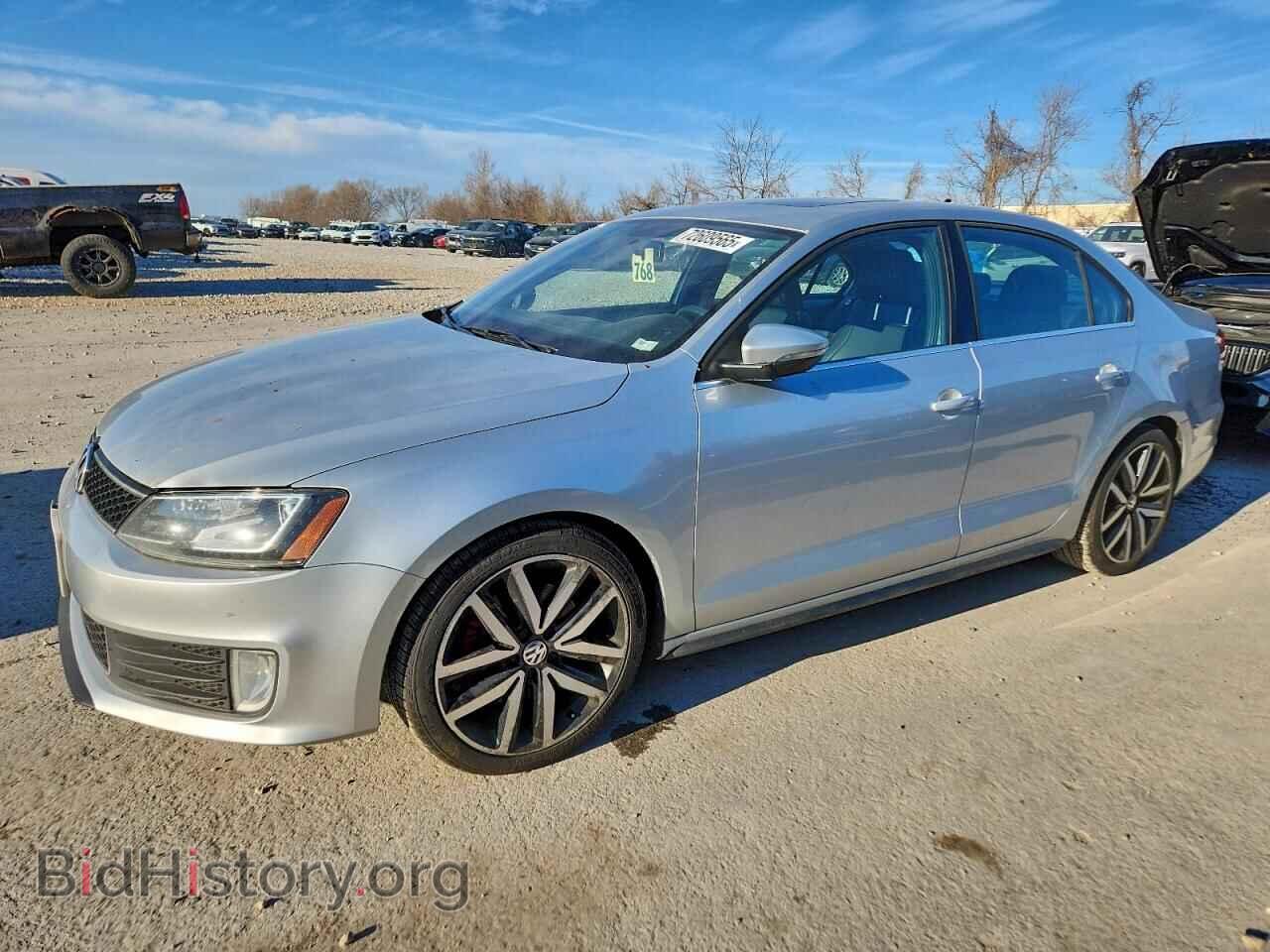Photo 3VW4S7AJ8EM353650 - VOLKSWAGEN JETTA 2014