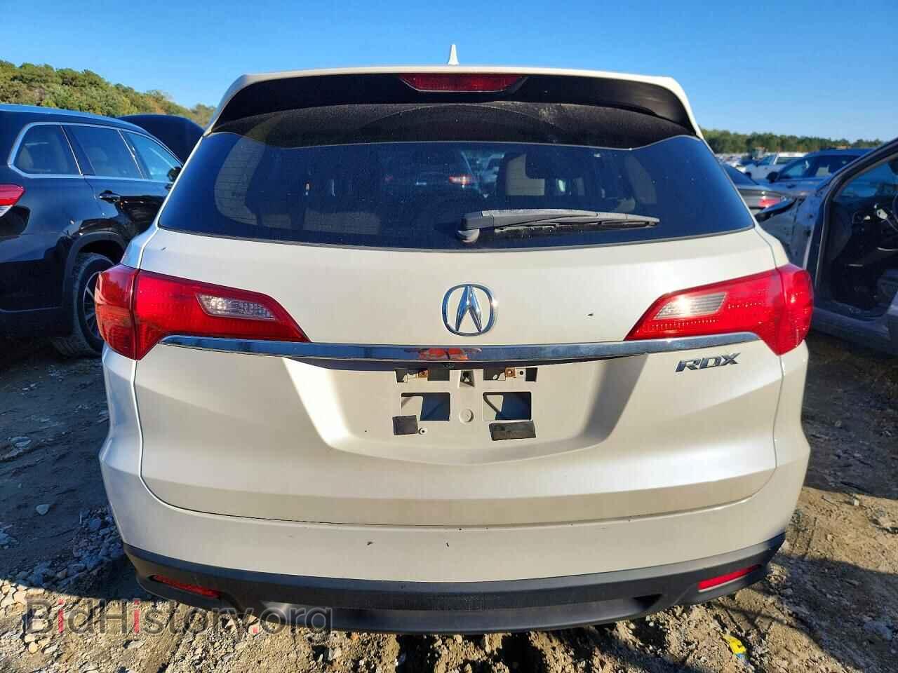 2013 ACURA RDX - VIN: 5J8TB3H35DL003277 - Фото 6