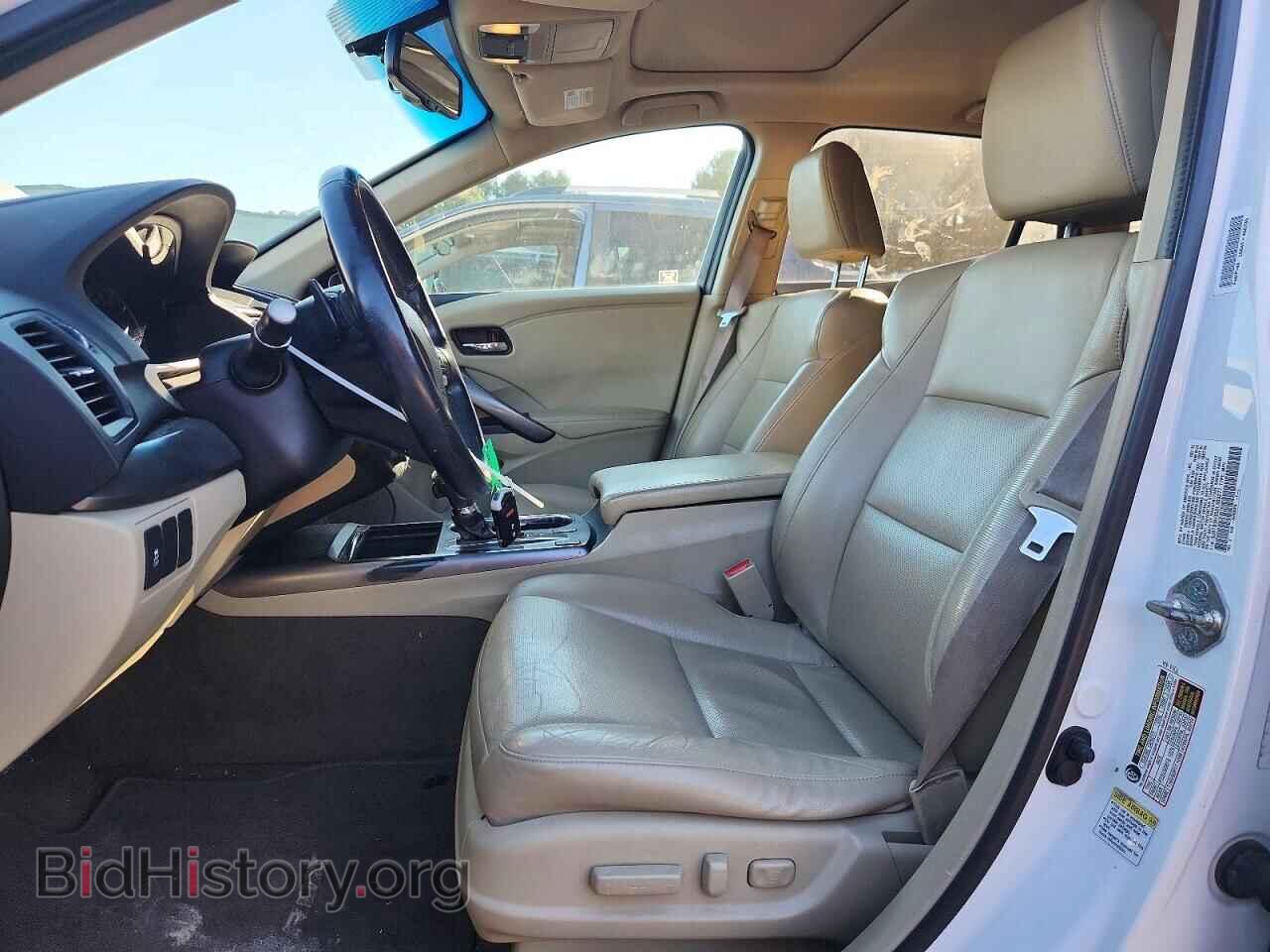 2013 ACURA RDX - VIN: 5J8TB3H35DL003277 - Фото 7