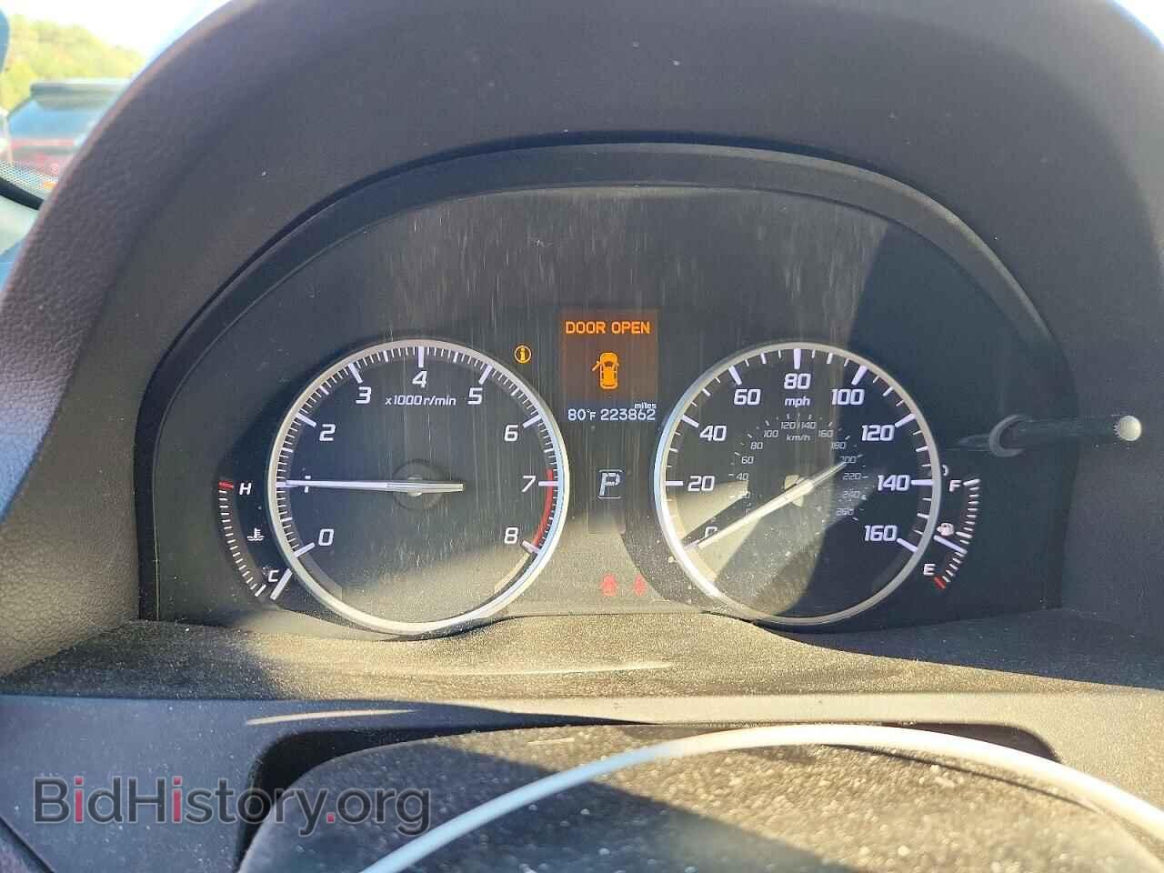 2013 ACURA RDX - VIN: 5J8TB3H35DL003277 - Фото 9