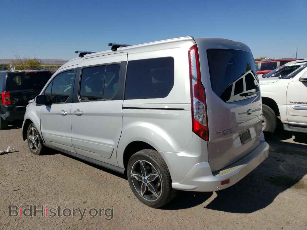 2018 FORD TRANSIT - VIN: NM0GE9G77J1352654 - Фото 2