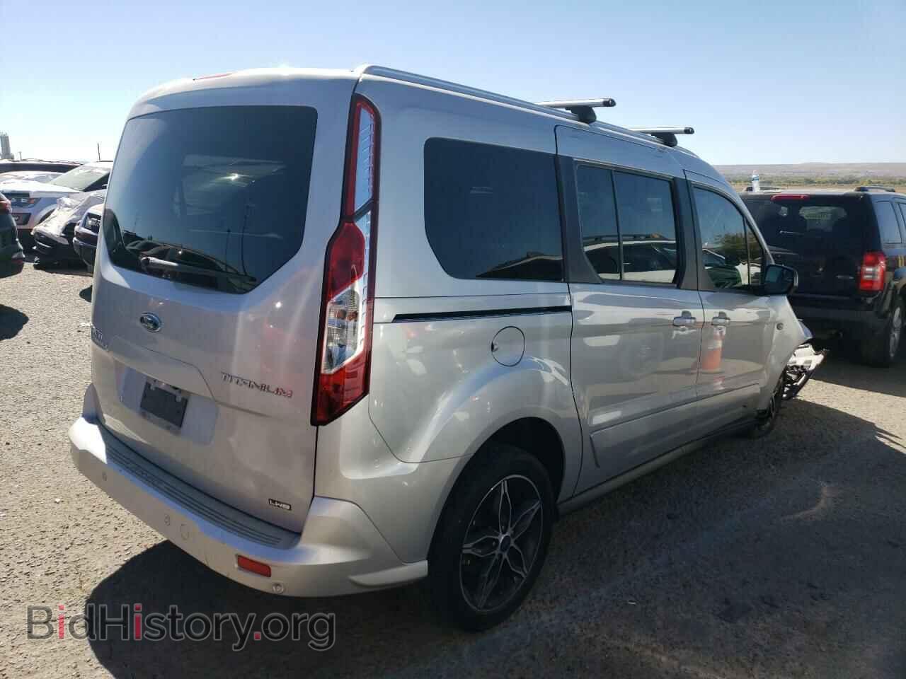 2018 FORD TRANSIT - VIN: NM0GE9G77J1352654 - Фото 3
