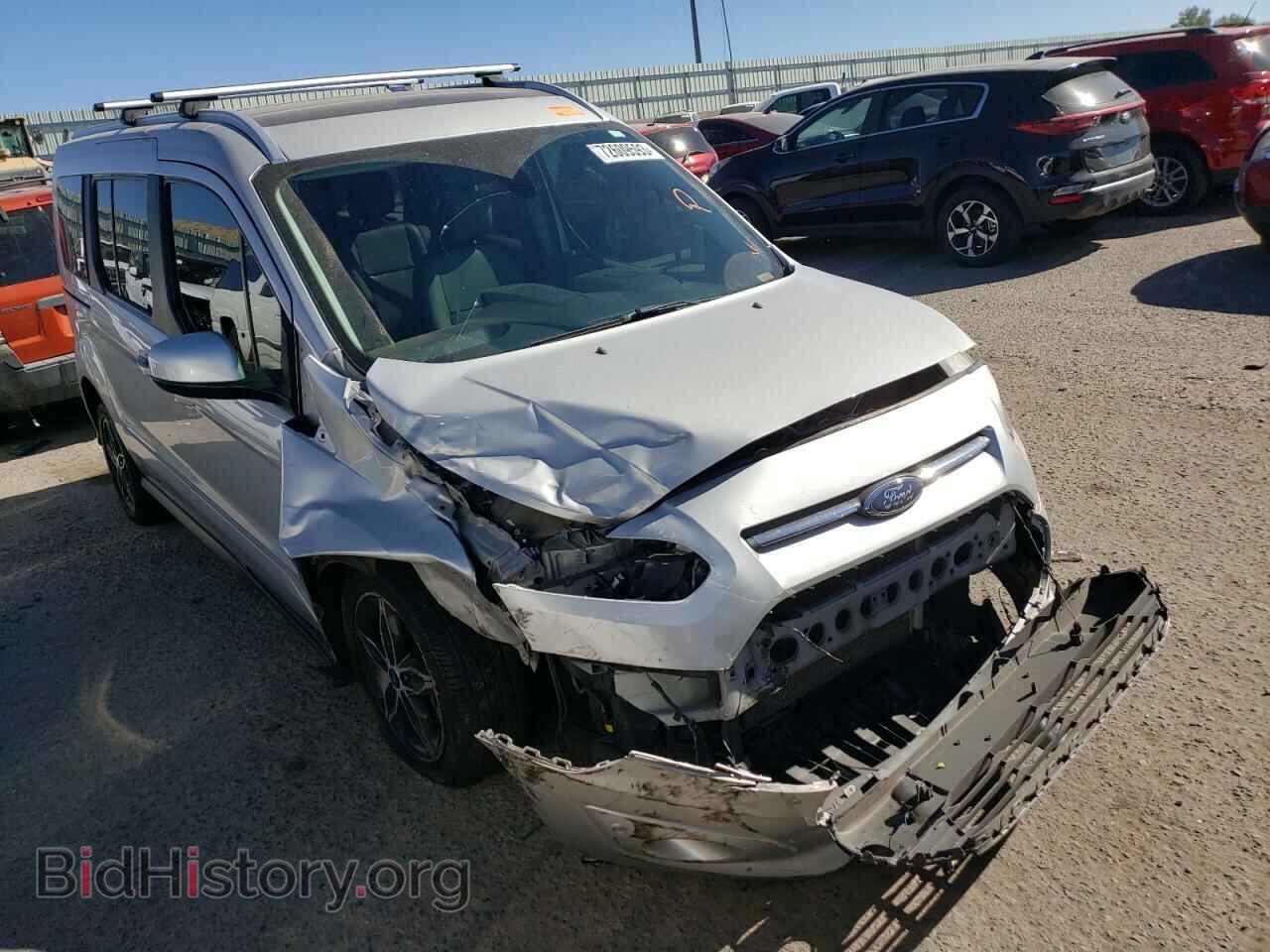2018 FORD TRANSIT - VIN: NM0GE9G77J1352654 - Фото 4