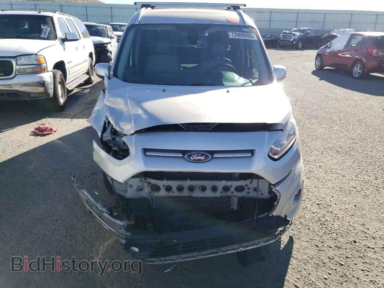 2018 FORD TRANSIT - VIN: NM0GE9G77J1352654 - Фото 5