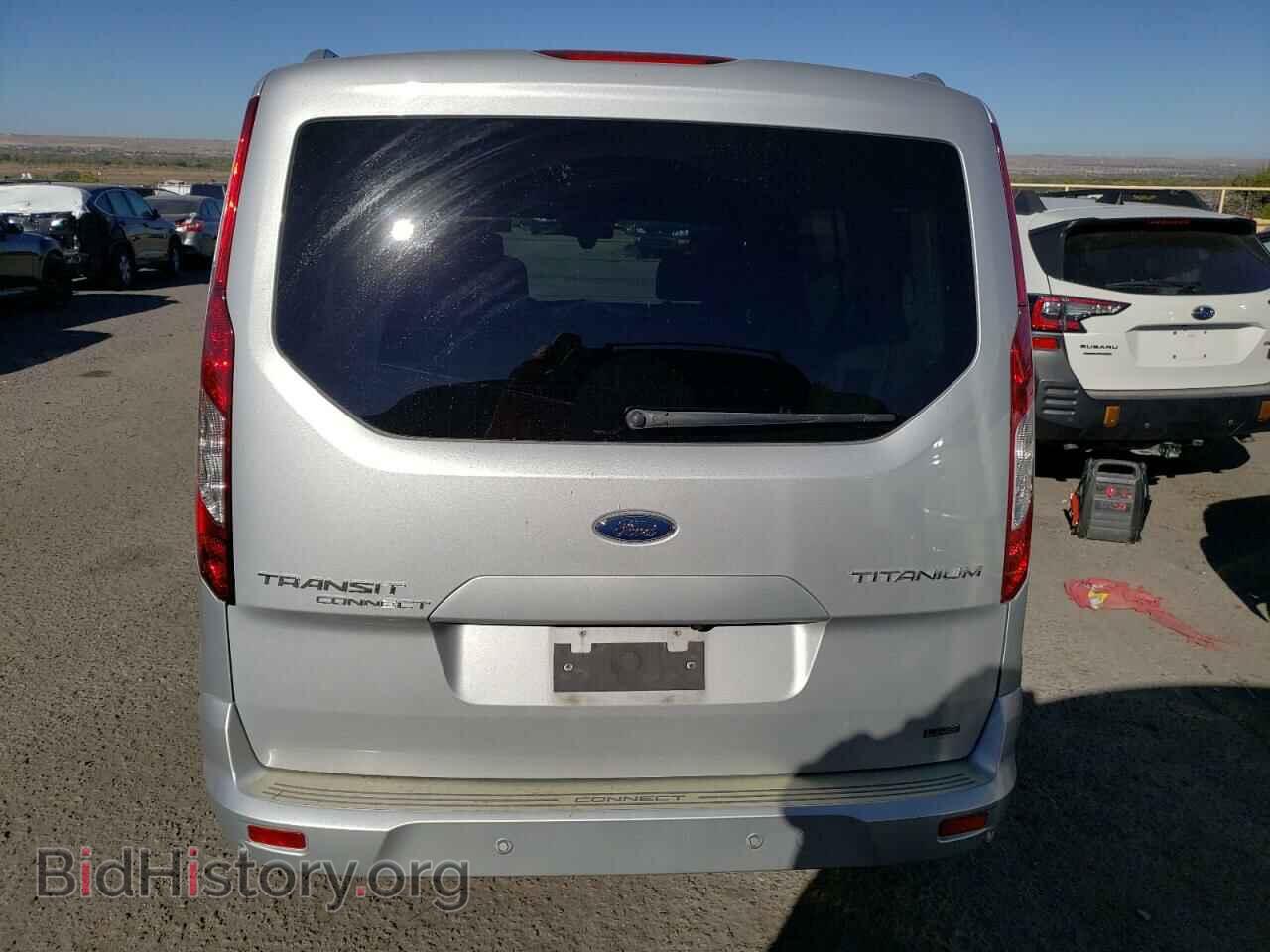 2018 FORD TRANSIT - VIN: NM0GE9G77J1352654 - Фото 6