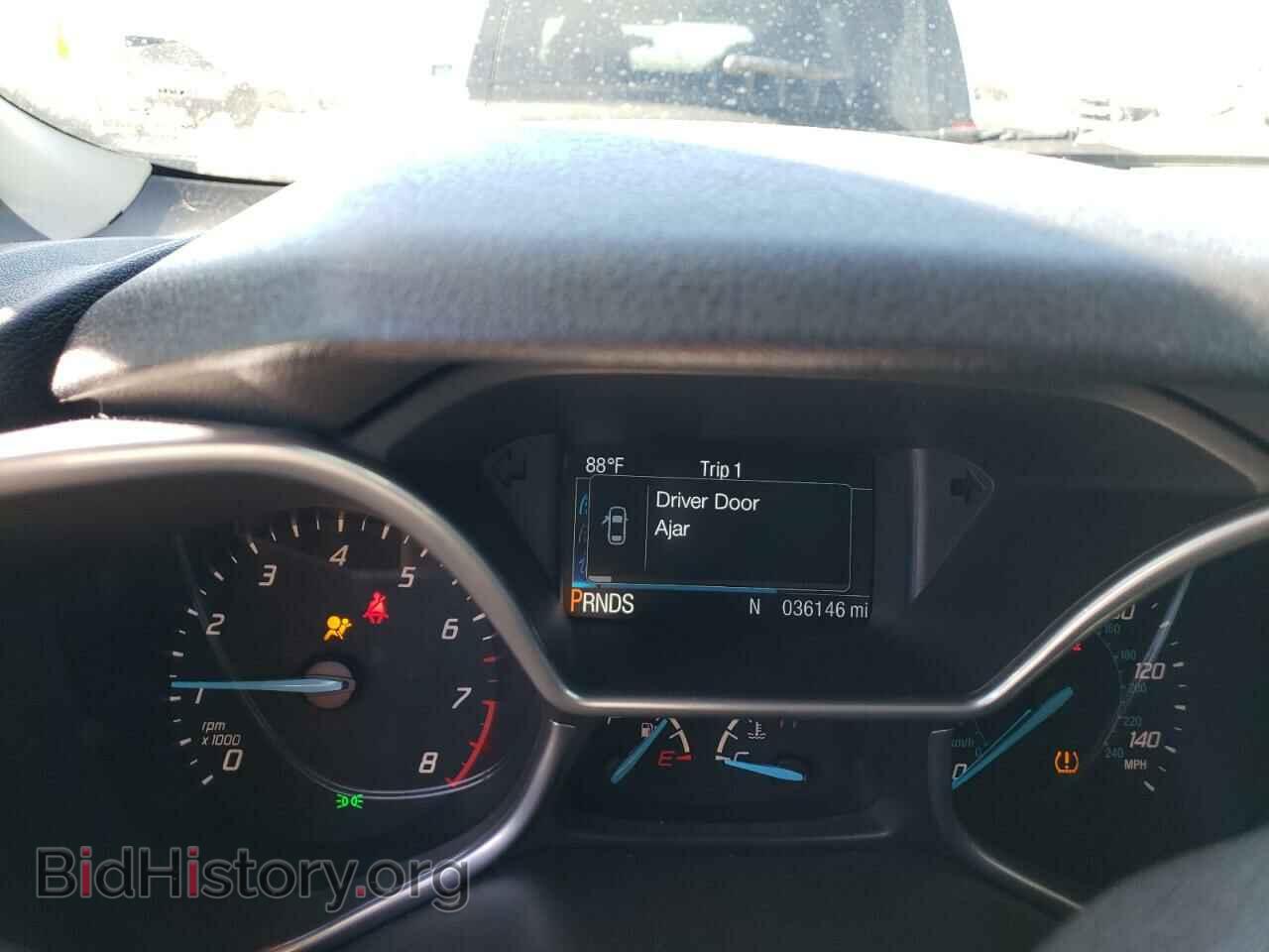 2018 FORD TRANSIT - VIN: NM0GE9G77J1352654 - Фото 9