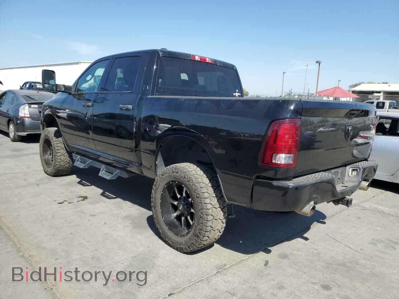 2014 RAM 1500 - VIN: 1C6RR7KT8ES124114 - Фото 2
