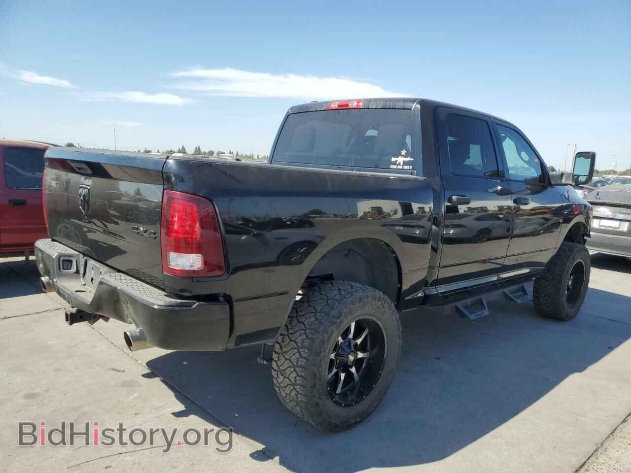 2014 RAM 1500 - VIN: 1C6RR7KT8ES124114 - Фото 3