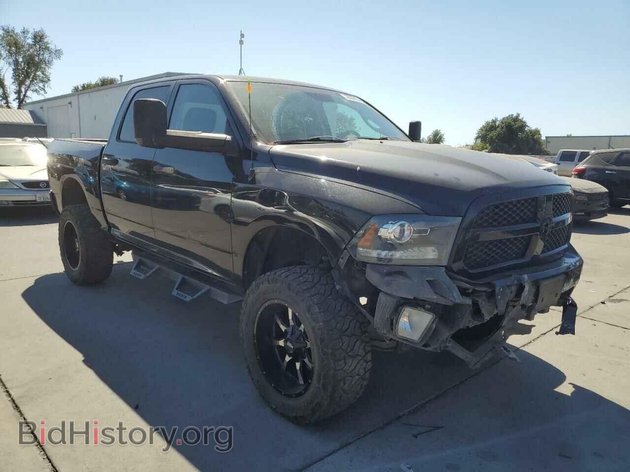 2014 RAM 1500 - VIN: 1C6RR7KT8ES124114 - Фото 4