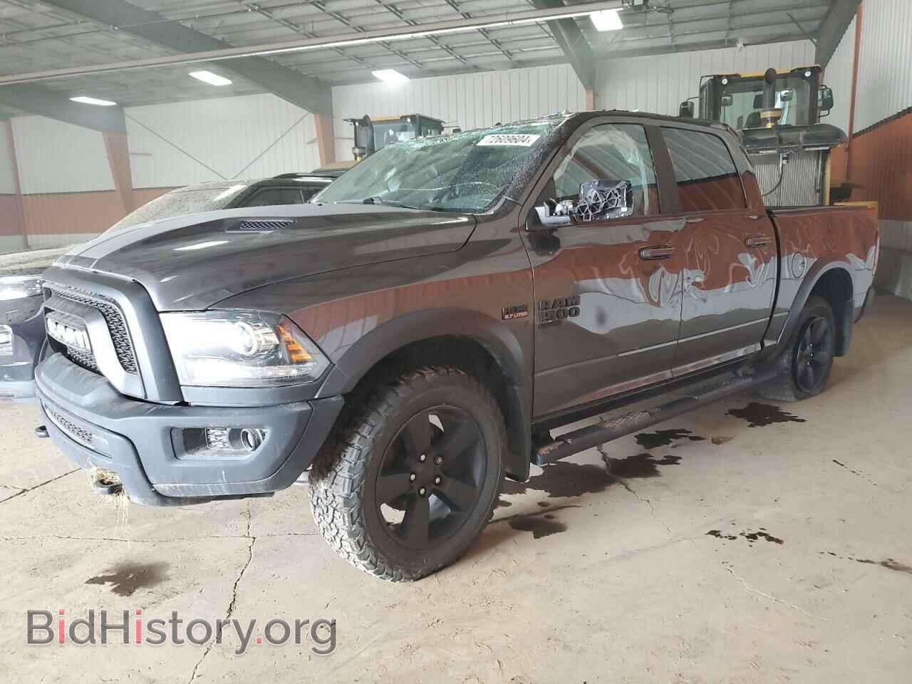 Фотография 1C6RR7LT5KS718427 - RAM 1500 2019