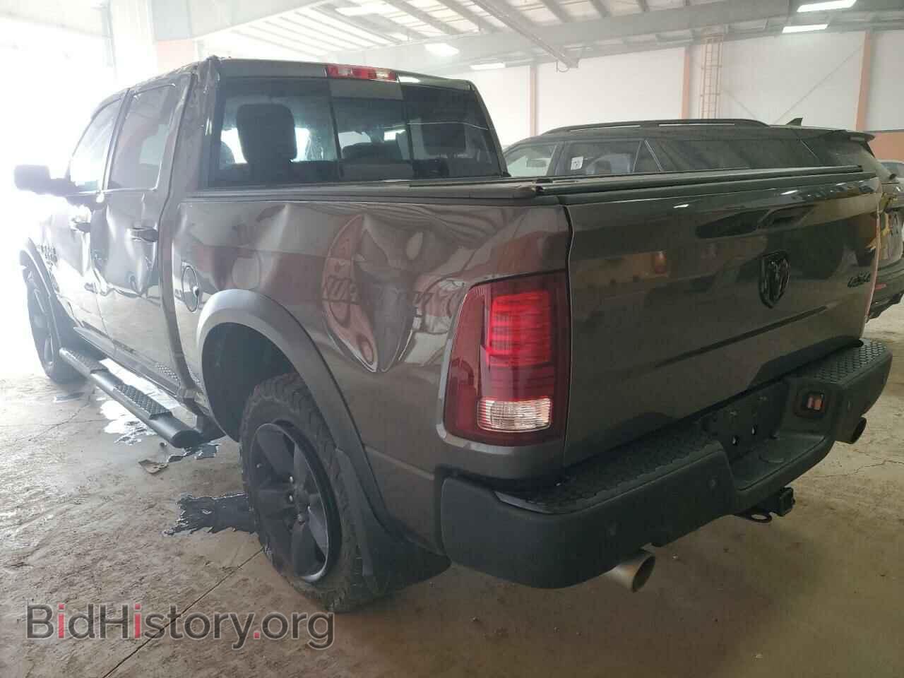 2019 RAM 1500 - VIN: 1C6RR7LT5KS718427 - Фото 2