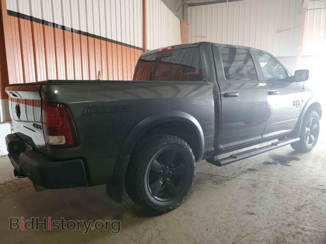 2019 RAM 1500 - VIN: 1C6RR7LT5KS718427 - Фото 3