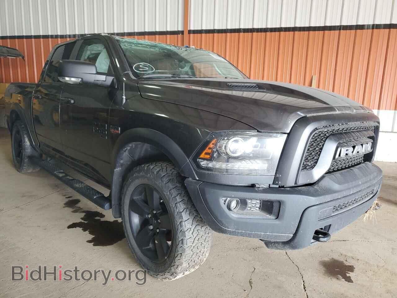 2019 RAM 1500 - VIN: 1C6RR7LT5KS718427 - Фото 4