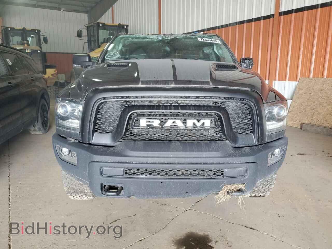 2019 RAM 1500 - VIN: 1C6RR7LT5KS718427 - Фото 5