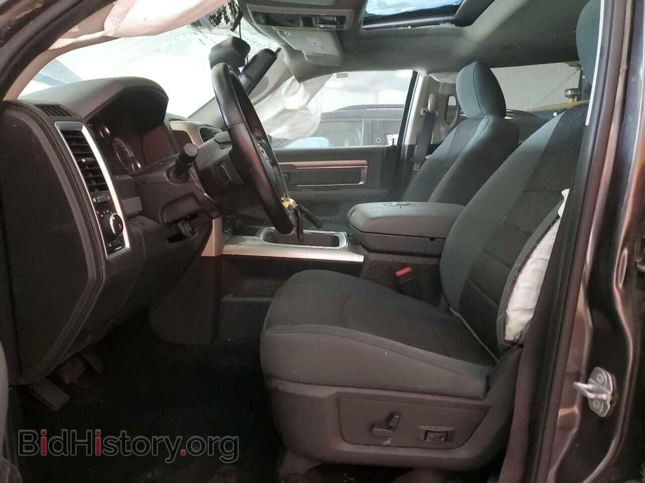 2019 RAM 1500 - VIN: 1C6RR7LT5KS718427 - Фото 7