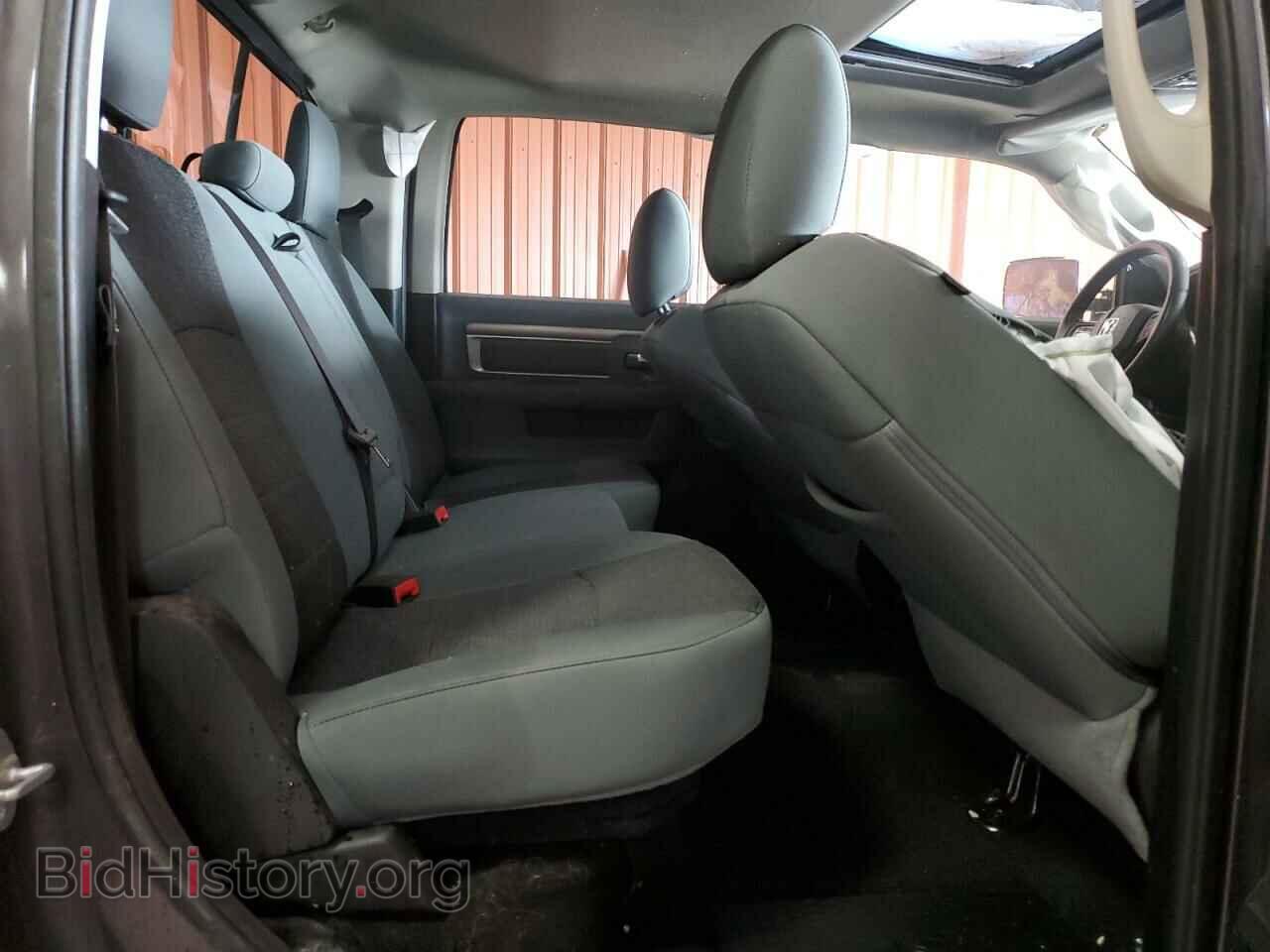 2019 RAM 1500 - VIN: 1C6RR7LT5KS718427 - Фото 10
