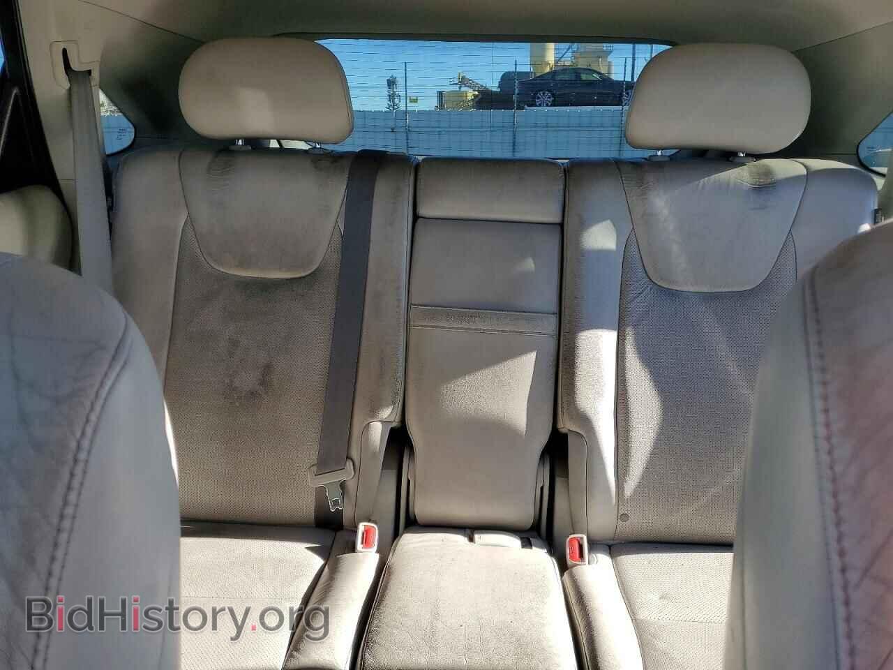 2012 LEXUS RX350 - VIN: 2T2ZK1BA7CC084465 - Photo 10