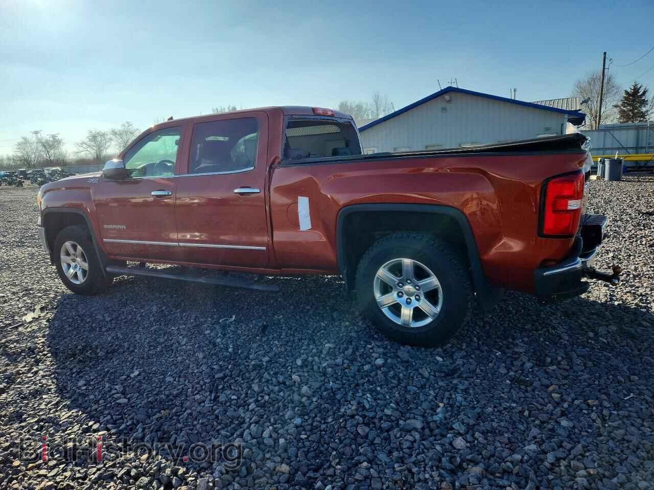 2015 GMC SIERRA - VIN: 3GTU2VEC1FG215015 - Фото 2