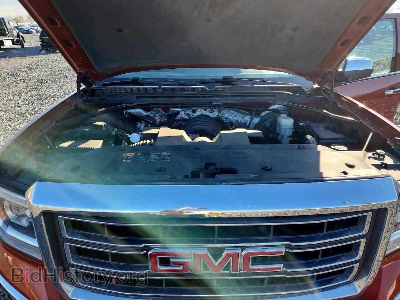 2015 GMC SIERRA - VIN: 3GTU2VEC1FG215015 - Фото 11