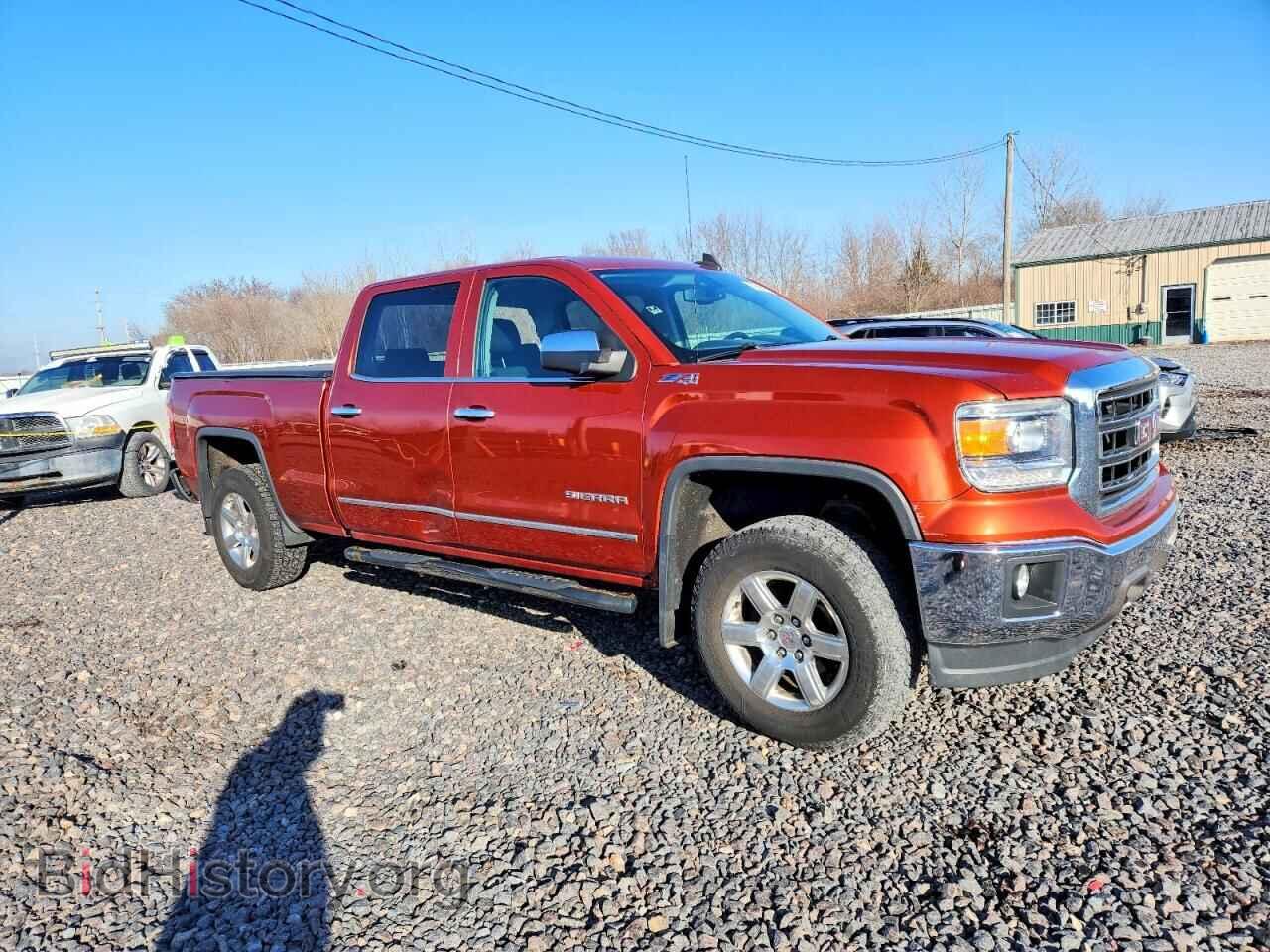 2015 GMC SIERRA - VIN: 3GTU2VEC1FG215015 - Фото 4