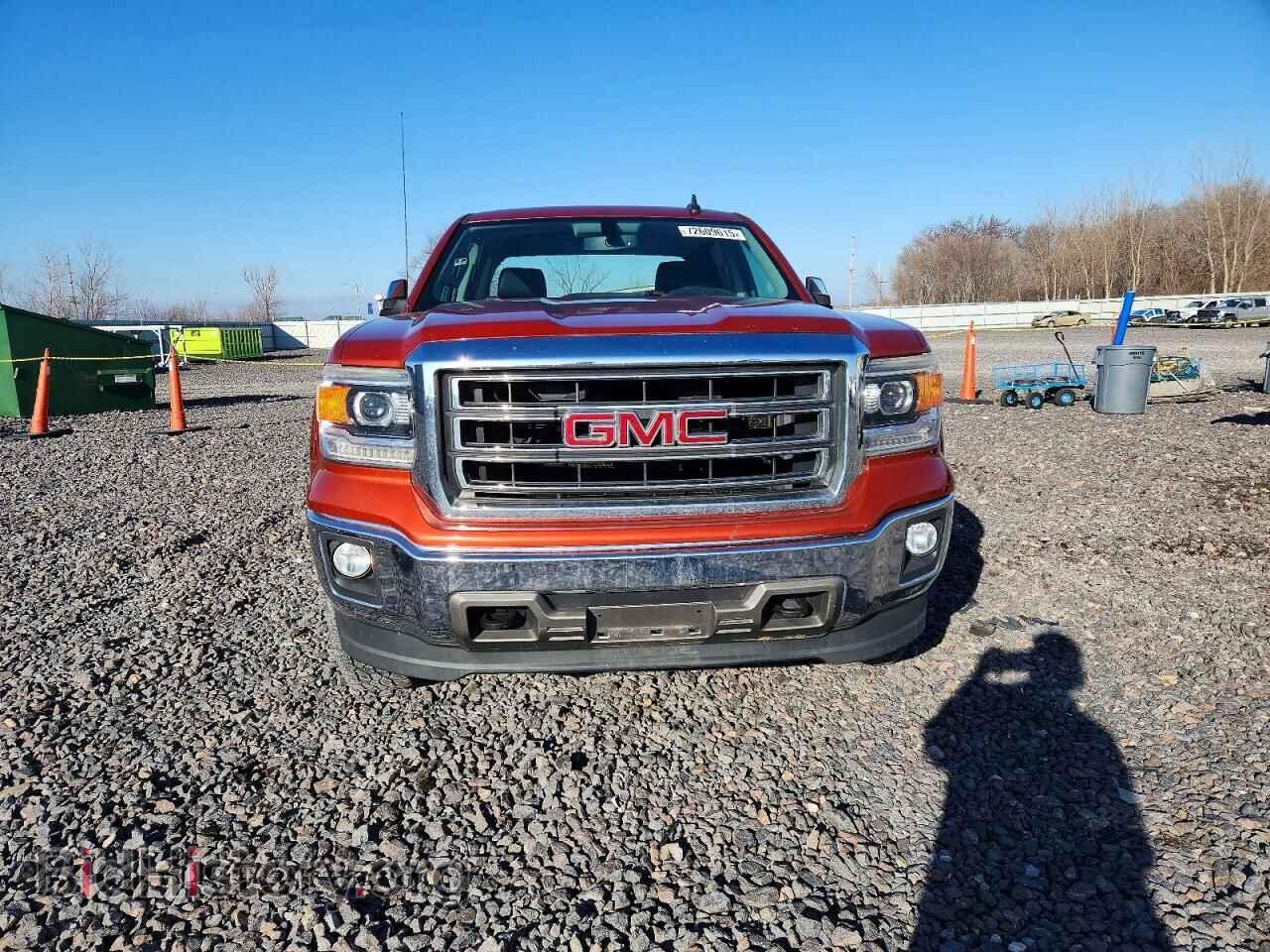 2015 GMC SIERRA - VIN: 3GTU2VEC1FG215015 - Фото 5