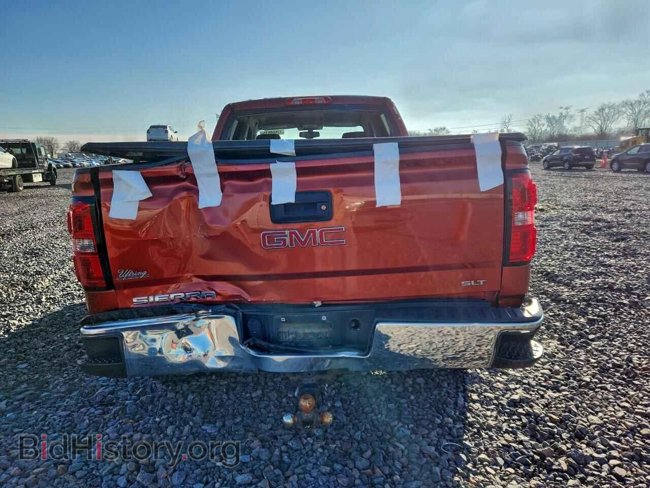 2015 GMC SIERRA - VIN: 3GTU2VEC1FG215015 - Фото 6
