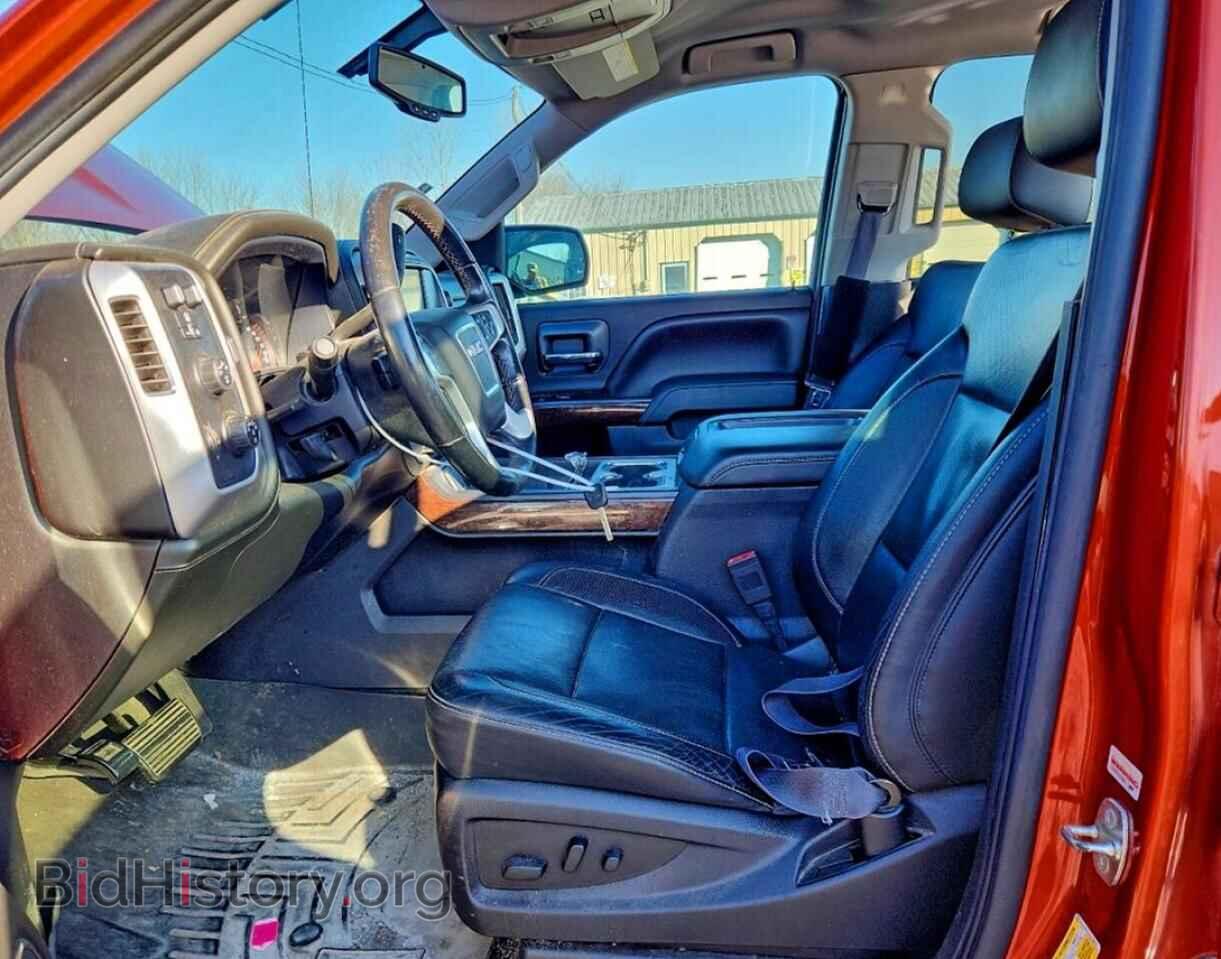 2015 GMC SIERRA - VIN: 3GTU2VEC1FG215015 - Фото 7