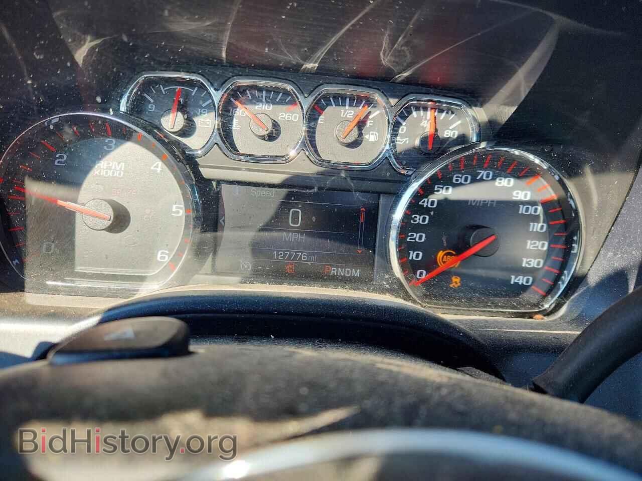 2015 GMC SIERRA - VIN: 3GTU2VEC1FG215015 - Фото 9