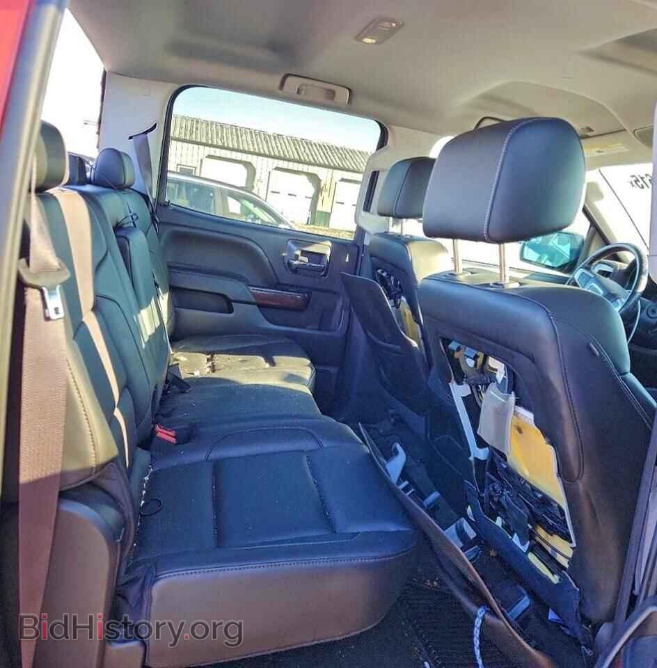 2015 GMC SIERRA - VIN: 3GTU2VEC1FG215015 - Фото 10